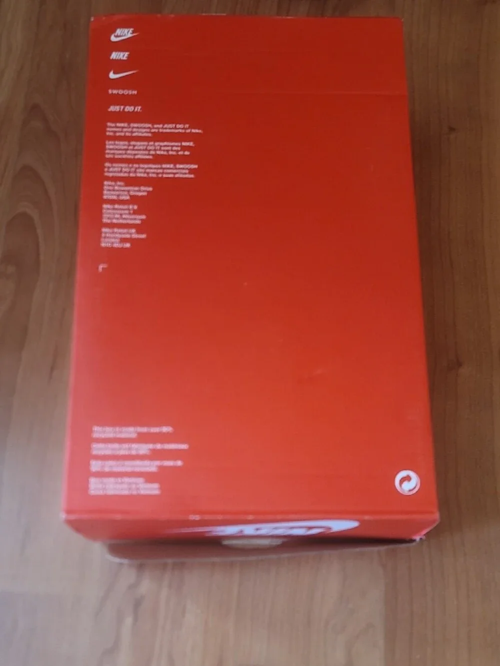 Nike very good